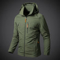 Autumn Winter New Men Sports Windproof Jacket Climbing Suit Cycling Jacket Outdoor Gear for Hiking And Mountain Climbing