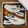 Autumn New Men's Versatile High-Top Trendy Thick-Soled Running Shoes Casual Fashion Sneakers Suitable for Outdoor Sports