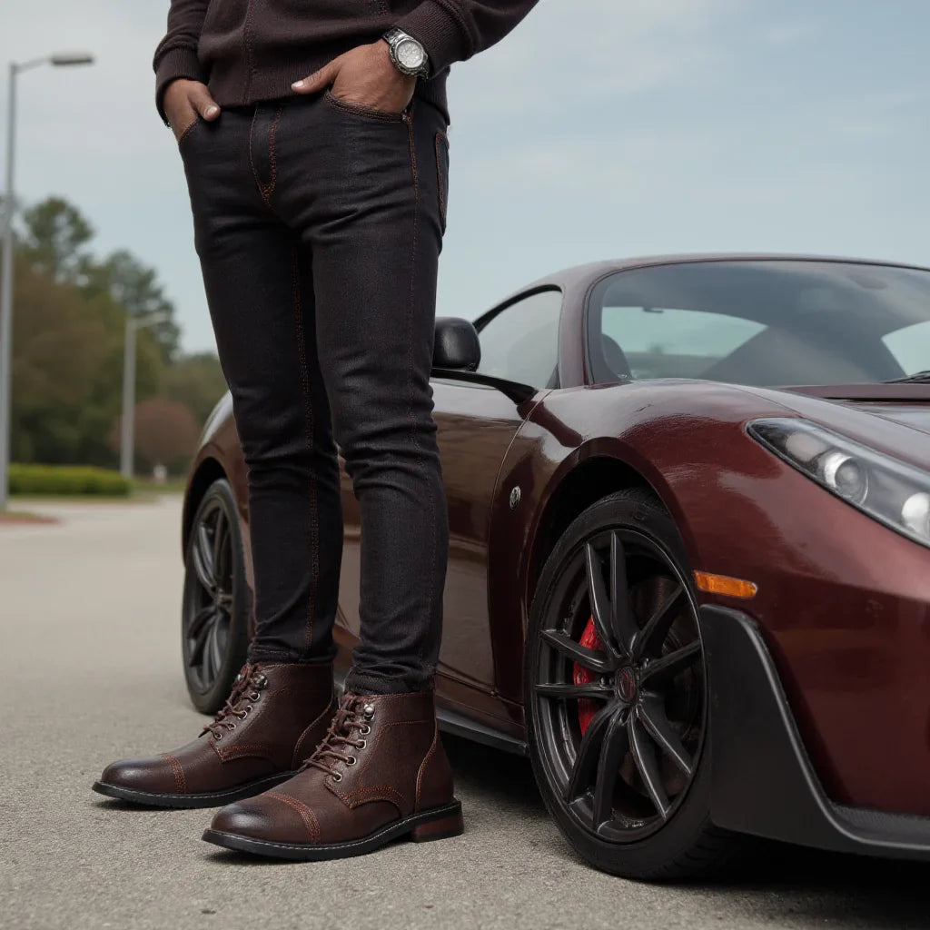 Ankle Boots For Men