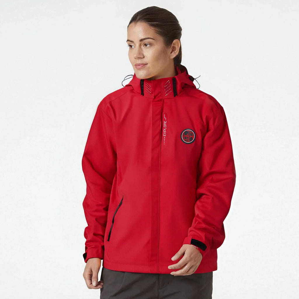 New Men Interchange Jacket Spring Outdoor Mountaineering On Foot Jacket Couple Fashion Women Thin Zipper Coat Male