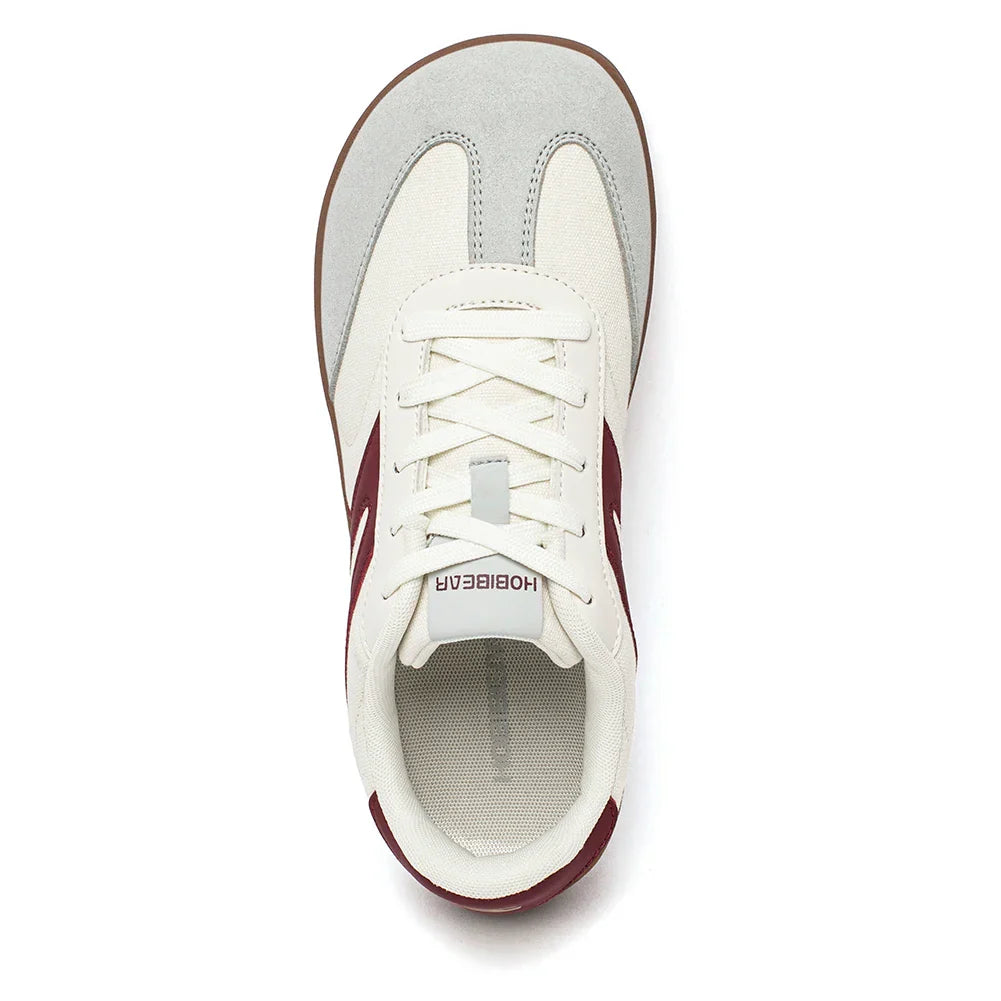 Unisex Barefoot Sneakers Women Men Wide Toe Minimalist Zero Drop Shoes Non Slip Lace Up Casual Sneaker
