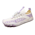 Wading Shoes Men's Women's Quick Dry Outdoor Beach Walking Sneakers Elastic Non-slip Water Footwear Upstream Sneakers Swimming