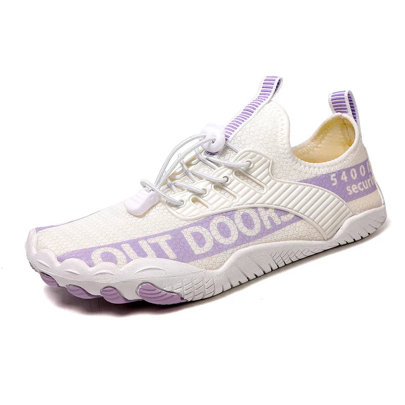 Wading Shoes Men's Women's Quick Dry Outdoor Beach Walking Sneakers Elastic Non-slip Water Footwear Upstream Sneakers Swimming