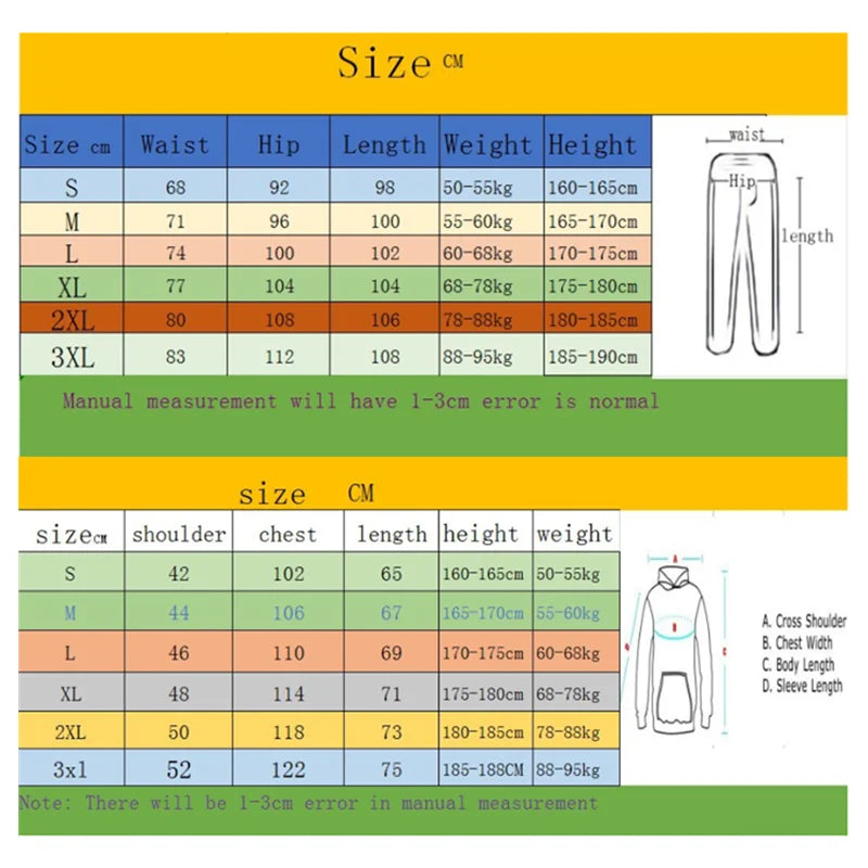 2025 Men's Autumn/Winter Hoodie Set, men's fashion autumn/winter designer clothing, hoodie + long pants set, jogging sportswear