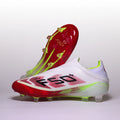 Pro Without-lace F50 Mens Soccer Shoes Boys Training Non-Slip Turf Soccer Cleats TF/FG Football Sneakers Chuteira Campo 35-45