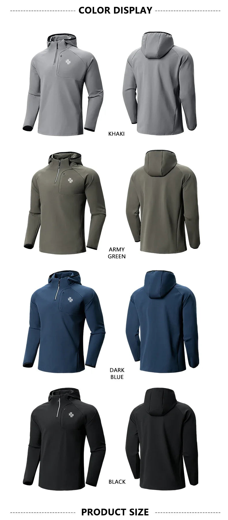 SBWL Man Autumn Winter Outdoor Sports With Warm Comfortable Long Sleeve Shirt Fashion High Quality Base Long Sleeve Tshirt Tops