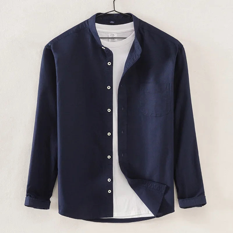 Men's Shirt Jackets  Long Sleeve Shirts