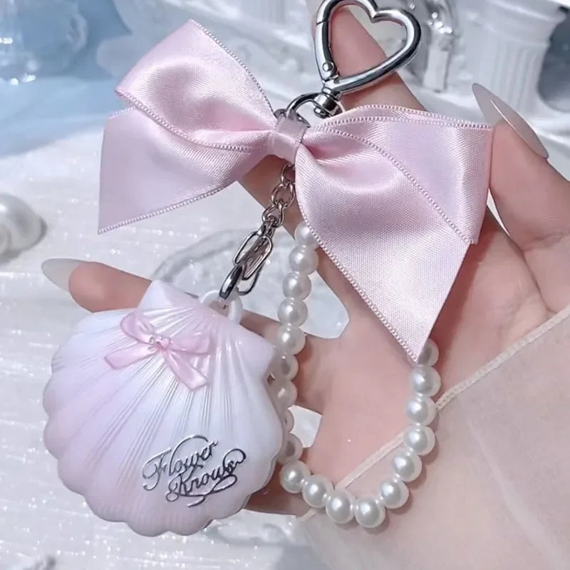 Makeup Set All In Flower Knows Little Angel Highlighter Powder Blush Strawberry Rococo Lip Gloss Perfume Kit
