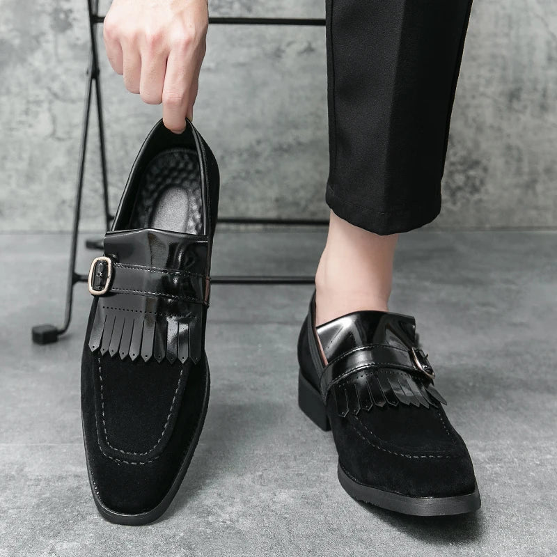 Men's Formal Loafers, Fashion Mens Shoes