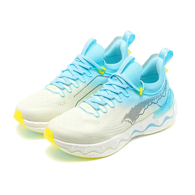 2024 New Style Color O-Resilio CreamMix Road Running Shoes for Man Lightweight Cushioning Men Training Outdoor Sneakers