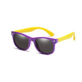 Kids Polarized Sunglasses TR90 Boys Girls Sun Glasses Silicone Safety Glasses Gift for Children Baby UV400 Eyewear