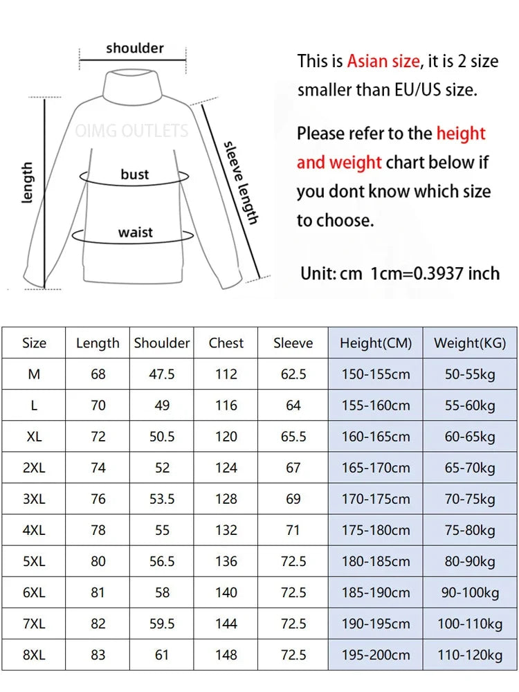 8XL Men Outdoor Jacket Autumn Winter Jacket Hiking Camping Windbreaker Plus Size Spring Oversized Outwear Hooded Coat