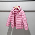 Big Girls Casual Outerwears