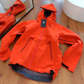 Outdoor Fashion Horseback Riding Mountain Climbing Fishing Leisure Travel Waterproof and Windproof Camping Men's Down Jacket