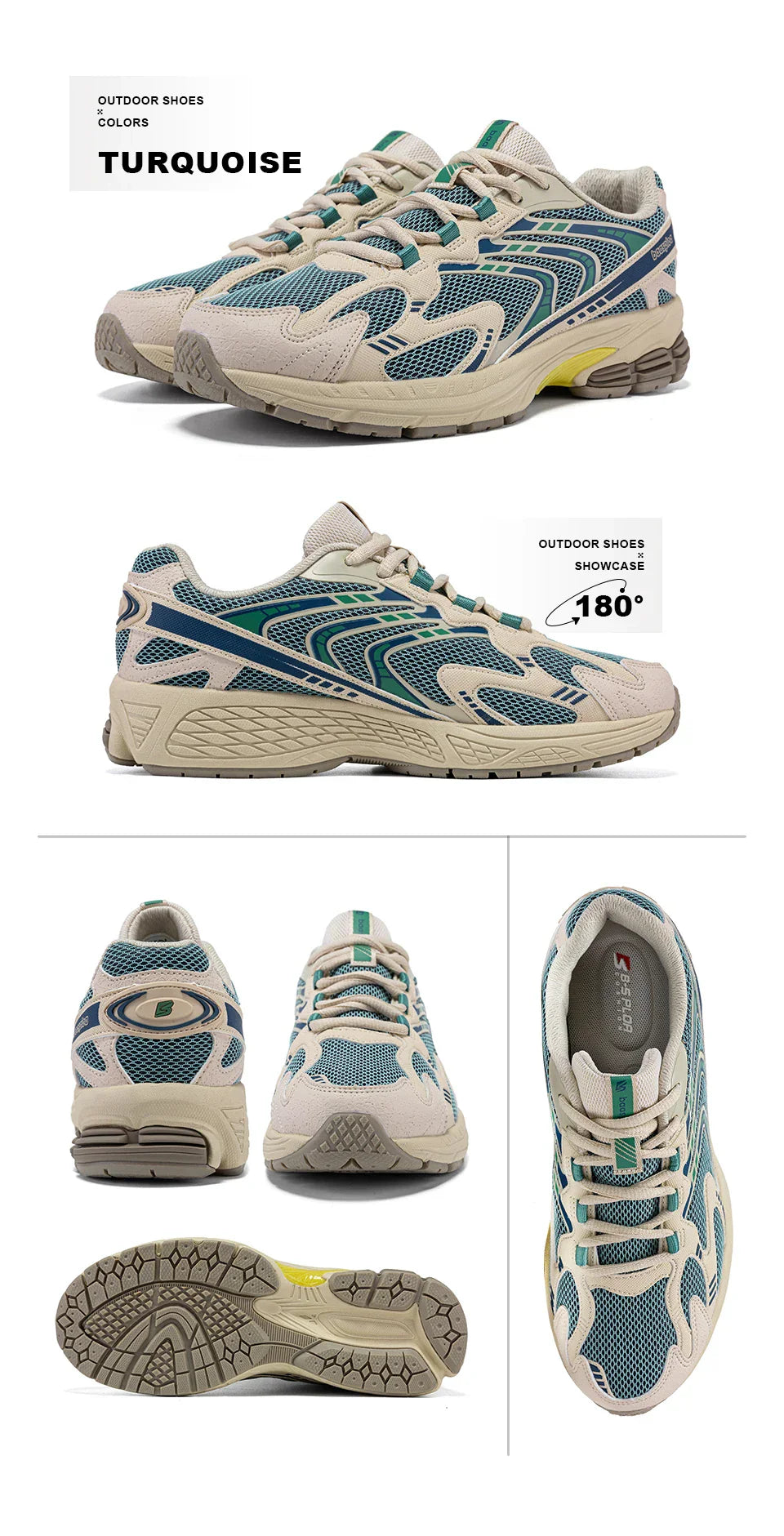Men Running Shoes Fashion Lightweight Mesh Breathable Sport Shoes Male Casual Non-Slip Walking Shoes Sneakers