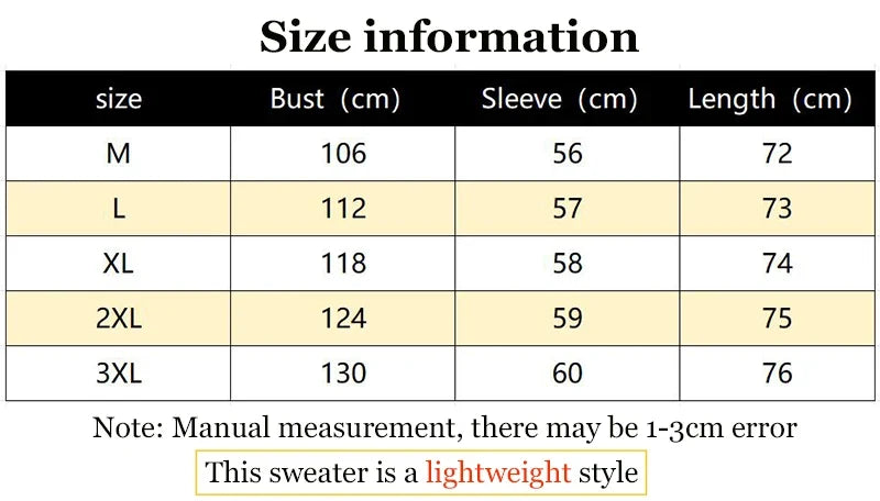 Men's Casual Sweater New V-neck Long Sleeve Pullover Outdoor Work Sweatshirts Autumn Lightweight Half Zipper Sweater Winter Top