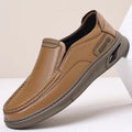 Spring Summer 2026 New Loafers for Men Soft Sole Fashion Business Casual Leather Shoes Male British Style Designer Shoe Man
