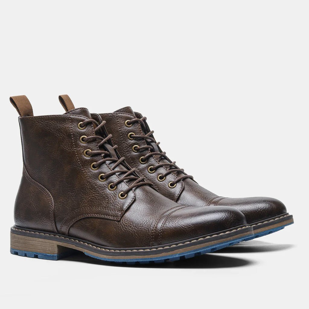 Ankle Fashion Casual Men Boots