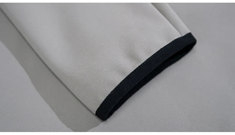 SBWL Man Autumn Winter Outdoor Sports With Warm Comfortable Long Sleeve Shirt Fashion High Quality Base Long Sleeve Tshirt Tops