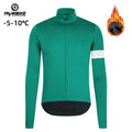 Winter Cycling Jacket Outdoor Warm Fleece Coat Thermal Bike Jacket Mtb Bicycle Jersey Weatherproof Windbreaker 5 color