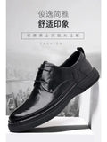 Men’s Classic Leather Dress Shoes – High-Quality Formal Footwear for Adults