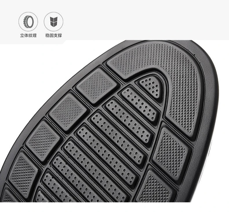 Spring Autumn New Designer Loafers for Men Solid Color Fashion Business Casual Shoes Male Soft Sole British Leather Shoes Man