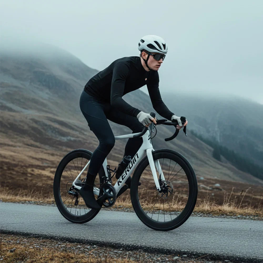 Cycling Jackets Men's Coats Winter Thermal Fleece Windbreaker Waterproof MTB Bicycle Clothing Bike Jacket Motorcycle Riding