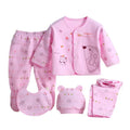 Newborn Baby Suit Set Top 2 Pants