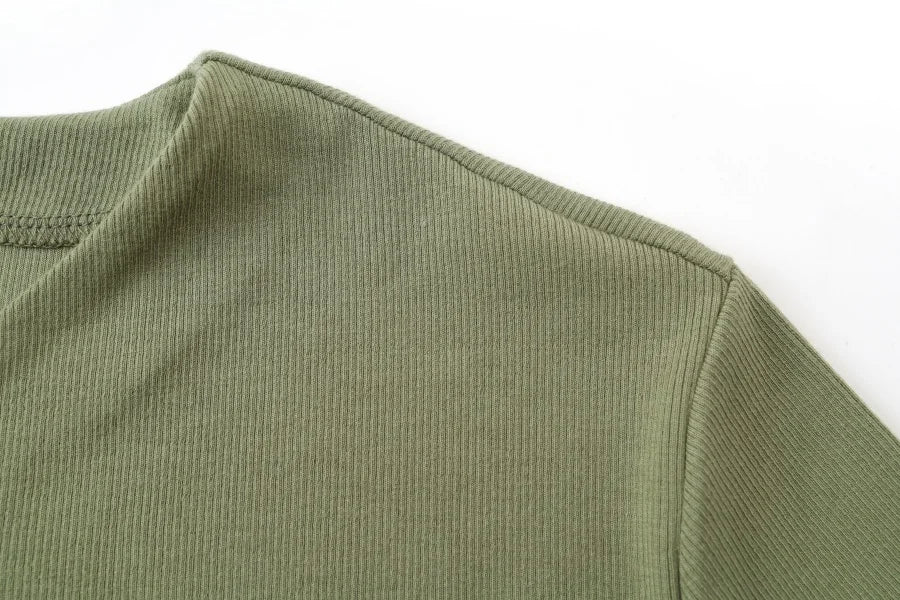 2025 summer woman dress comfortable ribbing maxi button dress  lady clothes