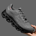 Sports Running Shoes Men Breathable Lightweight Sneakers Comfortable Athletic Nonskid Leisure Outdoor Sneakers for Men