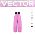 Men Women 3L Cotton Ski Jacket Ski Pants Winter Warm Windproof Waterproof Outdoor Sports Snowboard Ski Coat Trousers