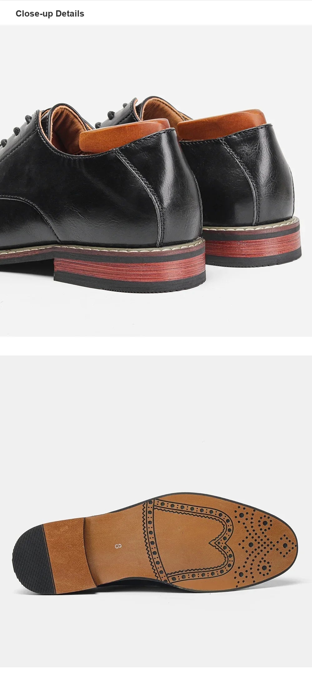 Social Male Shoe Stylish Business Gentleman'S Comfortable Wedding Shoes