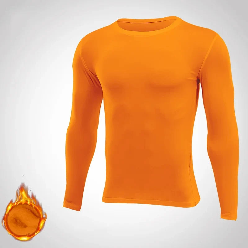 Men Women Kids Children Boy Girl Compression Running Long Base T Shirt Fitness Sport Basketball Football Gym Bottom Clothes B25