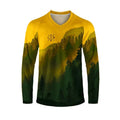 2026 Enduro motocross jerseys loose rider bike mtb shirts off-road racing BMX jersey downhill jerseys bike men's clothing