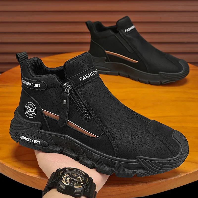 Men's casual sports outdoor hiking trendy fashion street comfortable