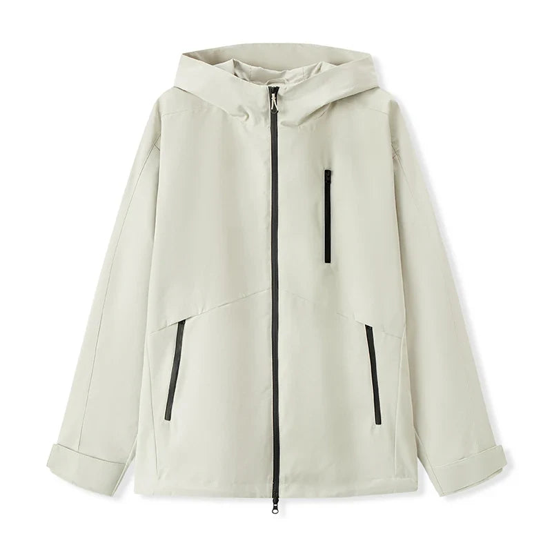 Outdoor Jacket Couple Three-proof 2024 Autumn New Couple Jacket