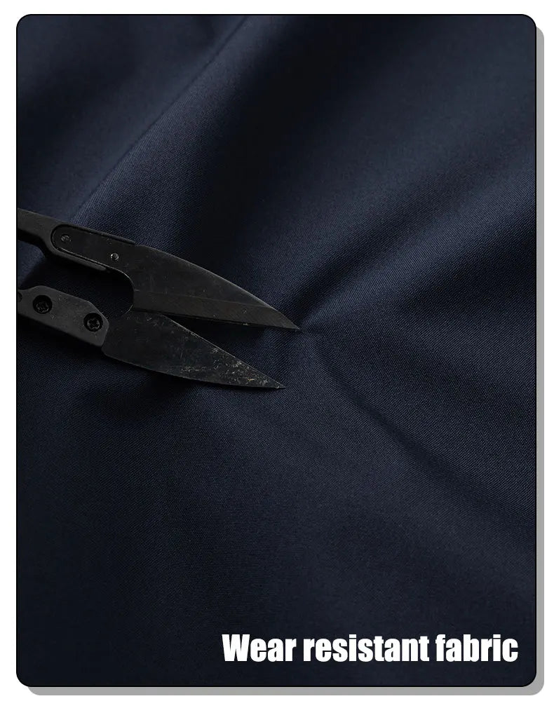 Spring Autumn Men's Casual Jackets Fashion Baseball Coat Light Soft Flying Jackets Men Business Men's Standing Collar Jacket