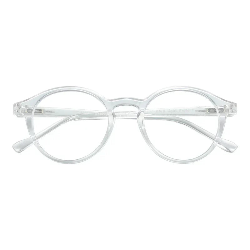Steampunk Style Glasses (Anti Blue Light Blocking Eyewear) + Clip Lenses（Polarized Sunglasses Clips）for Women Men