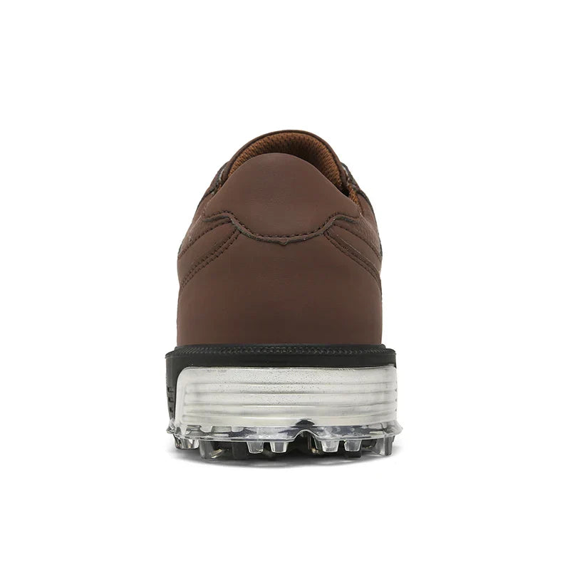 Waterproof Golf Shoes Men Golf Sneakers Men Outdoor Golfing Footwear Walking Sport Caddie Shoe