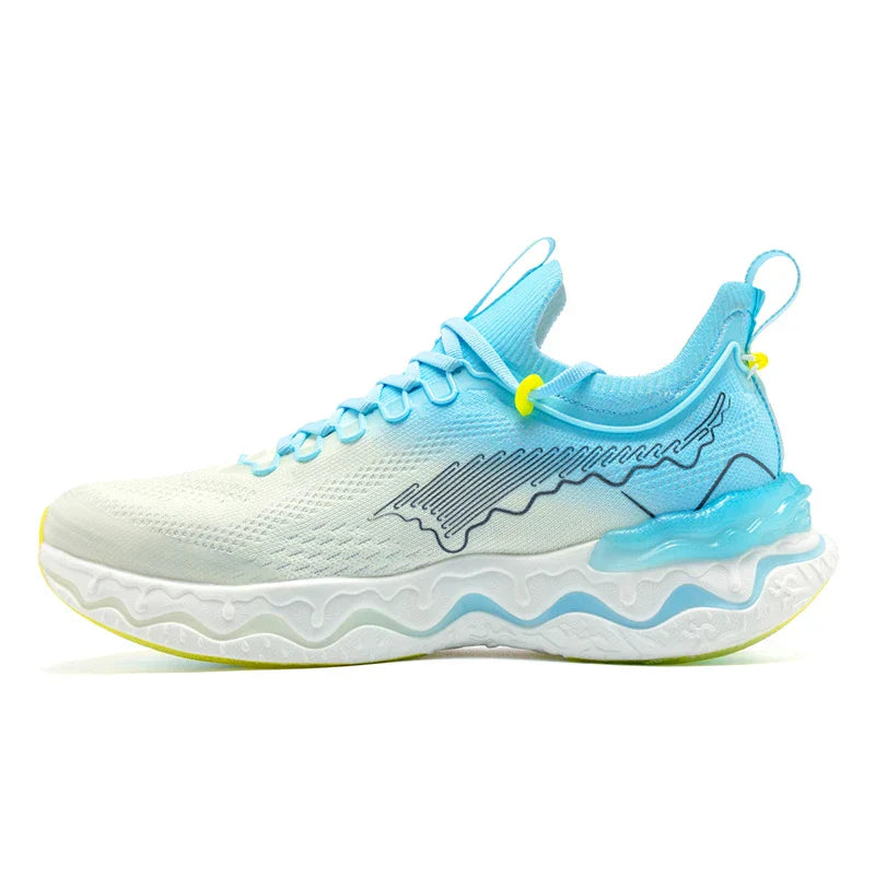 2024 New Style Color O-Resilio CreamMix Road Running Shoes for Man Lightweight Cushioning Men Training Outdoor Sneakers