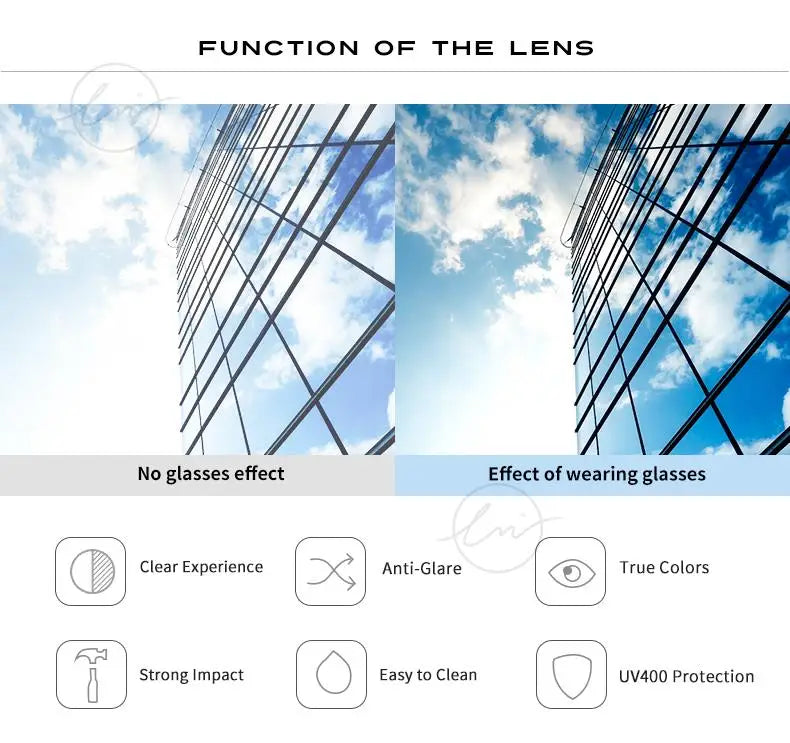Young Style Women's Sunglasses Gradient Polarized Driving Glasses Luxury Design Ladies Elegant Lunette De Soleil Femme