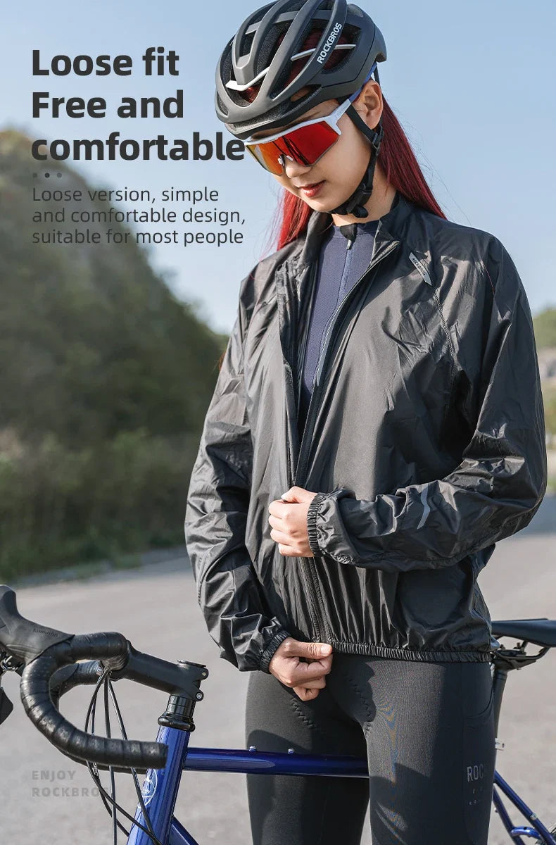 Summer Sun Protection Bike Jacket Breathable Cycling Skin Tops Outdoor Hiking Fishing Sportswear Sweat-absorbent Jersey