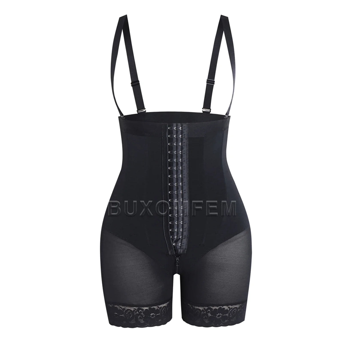 Fajas Colombianas with Bones Invisible Underwear Front Breasted Open-Chest Shaping Body Shaper for Postpartum Women's Underwear