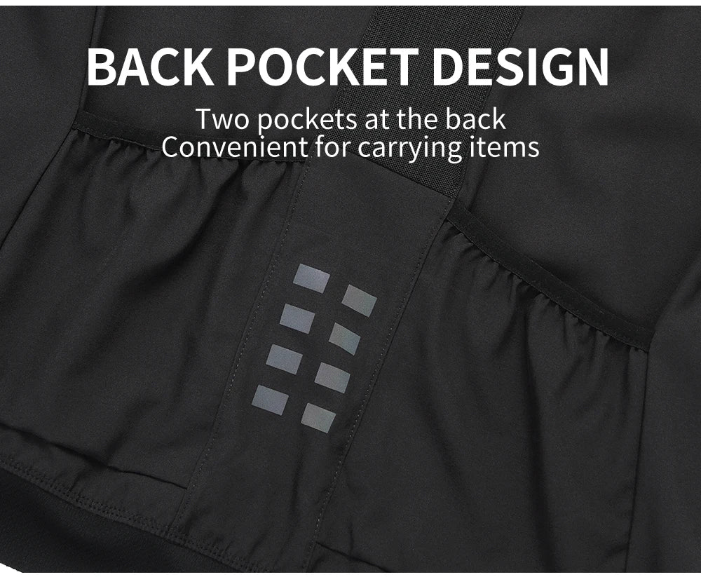 Cycling Jacket Waterproof Windbreaker Cycling Clothing Road Bike Jacket Sport Bicycle Coat