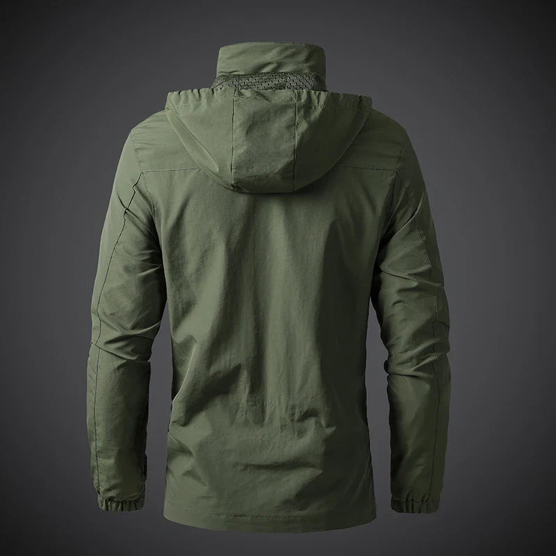 Autumn Winter New Men Sports Windproof Jacket Climbing Suit Cycling Jacket Outdoor Gear for Hiking And Mountain Climbing