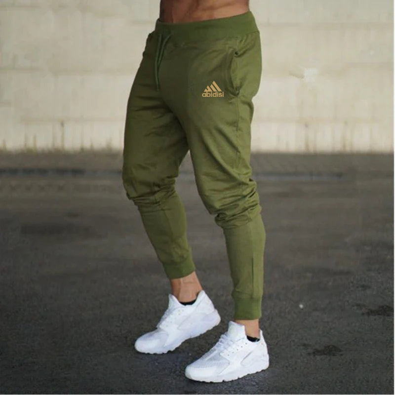 Men's Casual Jogging Trousers