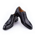 New Fashion Men Dress Shoes Purple Oxfords Comfortable Elegant Formal Business Lace-up Pointed Design Sapatos Sociais Masculinos