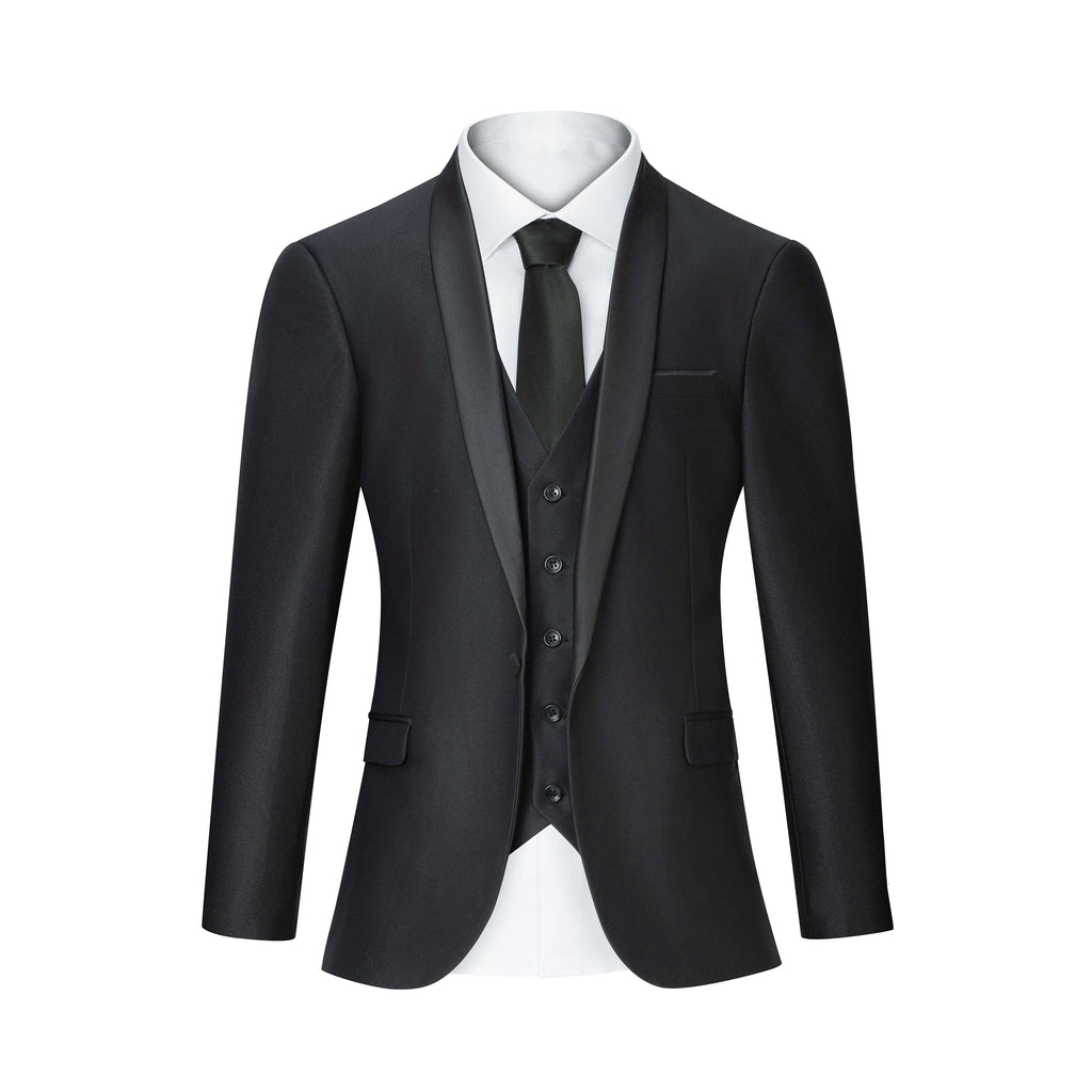 Luxury Party Stage Men's Suit