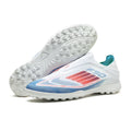 Men Soccer Shoes Training TF Football Boots Futsal Ultralight Match Long Spikes Breathable Indoor Sneakers Cleats Drop Shipping