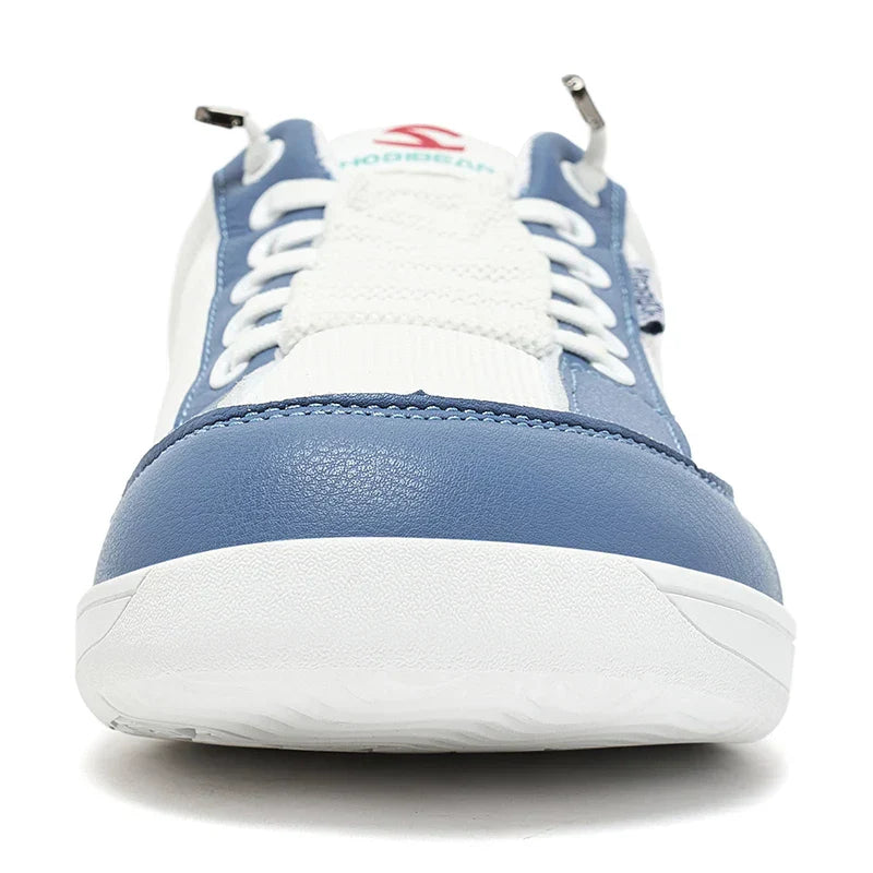 Wide-Toe-Box Barefoot Shoes Womens Mens Zero Drop Slip On Sneakers Minimalist Walking Shoes